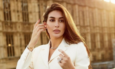 ياسمين صبري تطلق العنان لـ "المرأة العربية" في لندن 