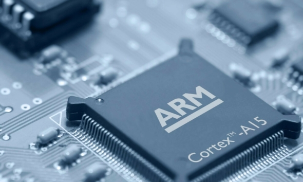 شركة "Arm" البريطانية تخفض قوتها العاملة بنسبة تصل إلى 15% 