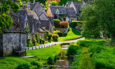 قرية كوتسوولدز واحدة من أجمل القرى في بريطانيا التي تستحق الزيارة 