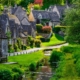 قرية كوتسوولدز واحدة من أجمل القرى في بريطانيا التي تستحق الزيارة 