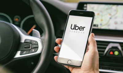 شركة "Uber" ترفع أسعارها في جميع أنحاء بريطانيا 