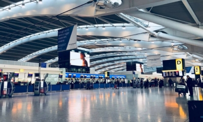 مطار هيثرو سيوظف 12 ألف موظف من أجل ازدهار السفر في الصيف 
