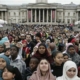 نصف المسلمين سيكافحون لإطعام عائلاتهم خلال شهر رمضان في بريطانيا 