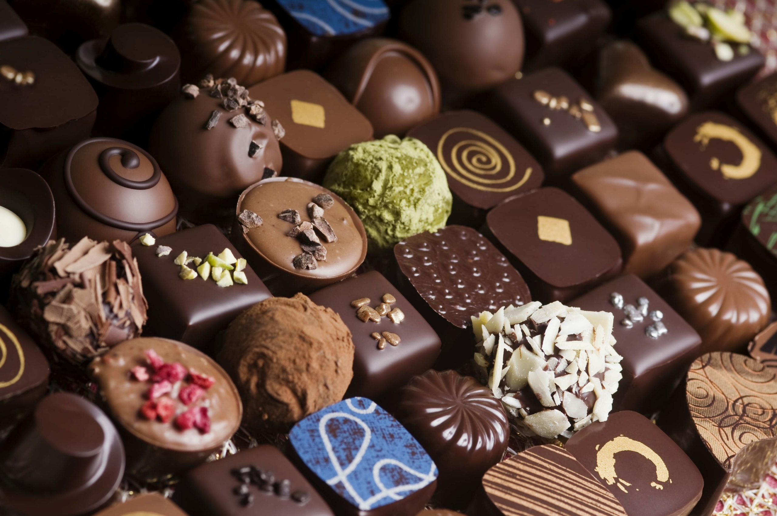 لمحبي الشوكولاتة..تعرف على أشهر 10 دول بإنتاج الشوكولاتة 