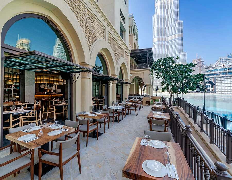 لإفطار شهي ومفعم بالأصالة.. إليكم أفخم 5 مطاعم في دبي! 