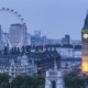 لندن تتصدر قائمة المدن الأفضل في جذب الاستثمارات الخارجية 