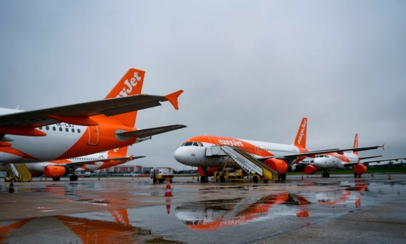 160 مليون دولار خسائر شركة "EasyJet" البريطانية في الربع الثالث 