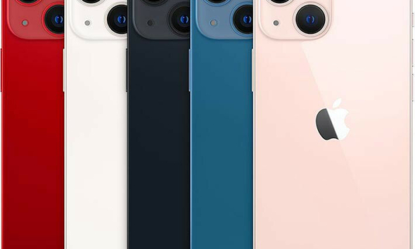 إليك كيف تحصل على هاتف iPhone 13 mini مجاناً دون أية تكلفة 