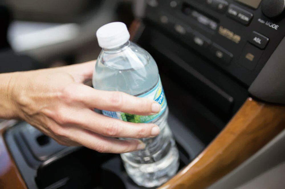 1000 جنيه إسترليني غرامة للسائقين في بريطانيا لعدم شرب كمية كافية من الماء 