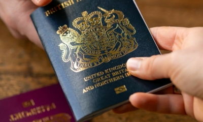 لتسريع قبول طلب جواز السفر البريطاني ..إليك أهم النصائح 