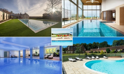 لمحبي العطلة الصيفية..تعرفوا على  أهم 9 فنادق بمسابح خارجية في بريطانيا 