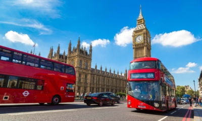 ماهي أفضل بلدات لندن في خدمات النقل لعام 2022؟ 