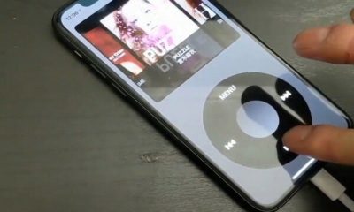 أبل توقف إنتاج أجهزة "iPod" بعد 20 عاماً من إطلاقه 