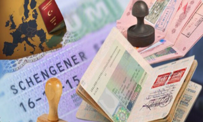 تغييرات في تأشيرات السفر للبريطانيين لدخول أمريكا والاتحاد الأوروبي تعرف عليها 