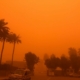 الأرصاد الجوية البريطانية تحذر من عاصفة ترابية صحراوية نادرة هذا الأسبوع 