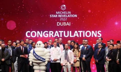 دبي تتصدر مدن الشرق الأوسط في المطاعم الفاخرة.. 69 مطعماً إلى "دليل ميشلان" 