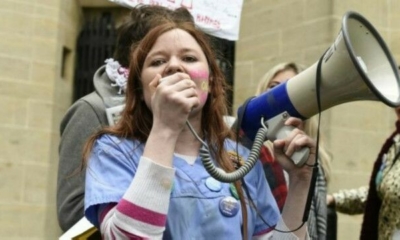 تحذيرات من إضراب جديد في القطاع التعليمي والصحي  بسبب الأجور 