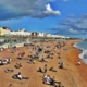 تعرف على الشواطئ البريطانيةالتي أصبحت خطرة بعد  هطول الأمطار  في المملكة المتحدة ! 
