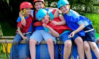 أفضل 7 أنشطة ترفيهية لأطفال بيرمنغهام خلال عطلة نصف العام الدراسي 