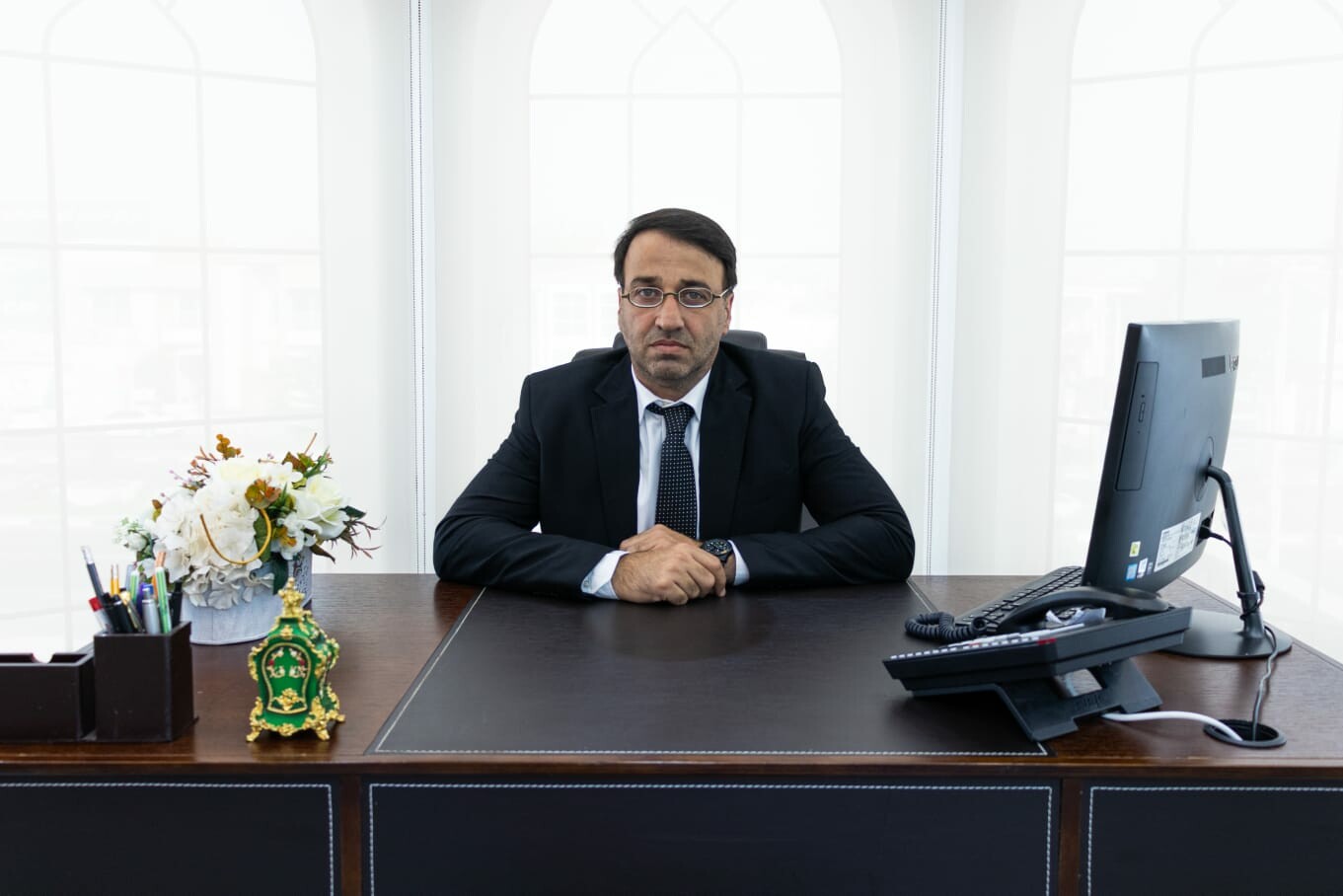 حسام طه وناصر المحرمي: هذا طريق التميز بمجال المحاماة والقانون في الإمارات 