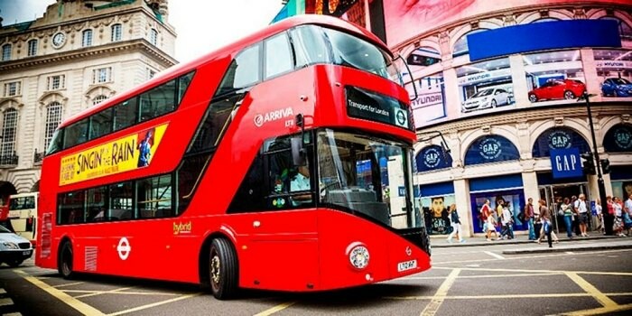 تعرف على خطوط حافلات لندن التي ستلغيها هيئة النقل 