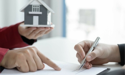 أهم نصائح الخبراء التي يجب مراعاتها عند شراء منزل جديد 