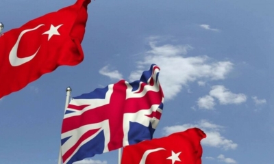 نحو 18 مليار دولار.. حجم التجارة البريطانية التركية بنهاية 2021 