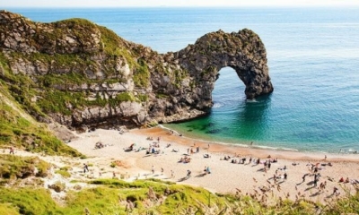 لمحبي السياحة.. تعرف على  أفضل الواجهات البحرية والشواطئ في بريطانيا لعام 2022 