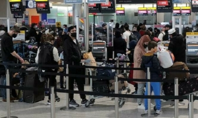 ركاب مطار هيثرو يتظاهرون بالحاجة إلى كرسي متحرك لتخطي قوائم الانتظار 