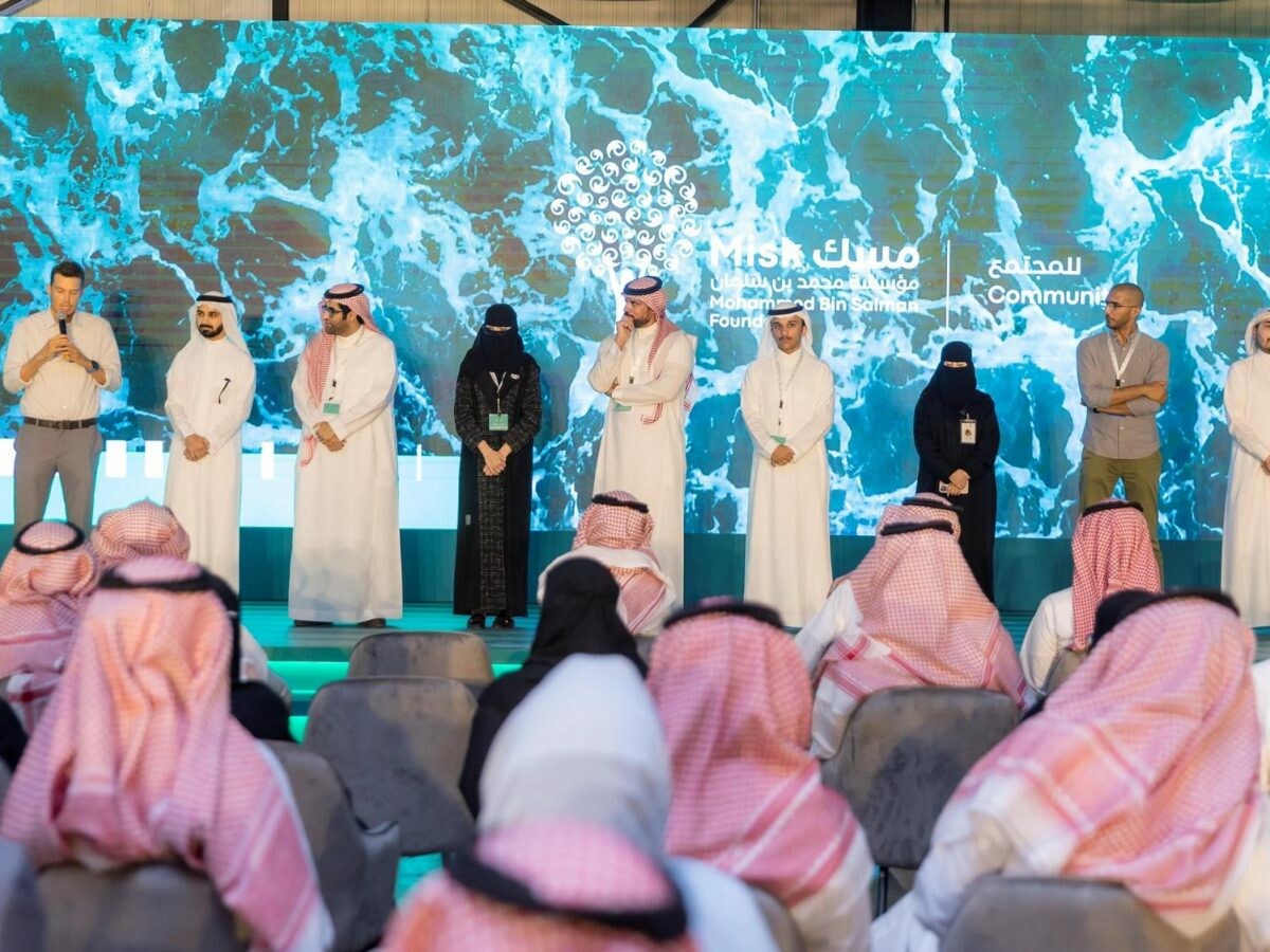 الأمير محمد بن سلمان يطلق مبادرتين لدعم المنظمات الشبابية 