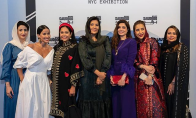 الأميرة ريما آل سعود تفتتح معرض 100 براند سعودي في نيويورك 