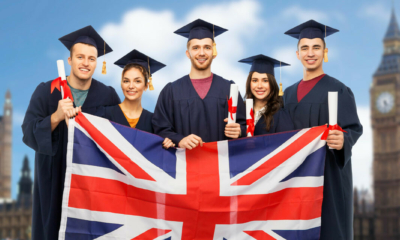 المعلومات الكاملة للحصول على الإقامة الدائمة في بريطانيا بعد التخرج من الجامعة! 