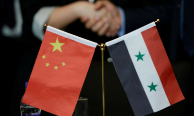 30 مليون دولار من الصين لدعم قطاع الاتصالات السوري 