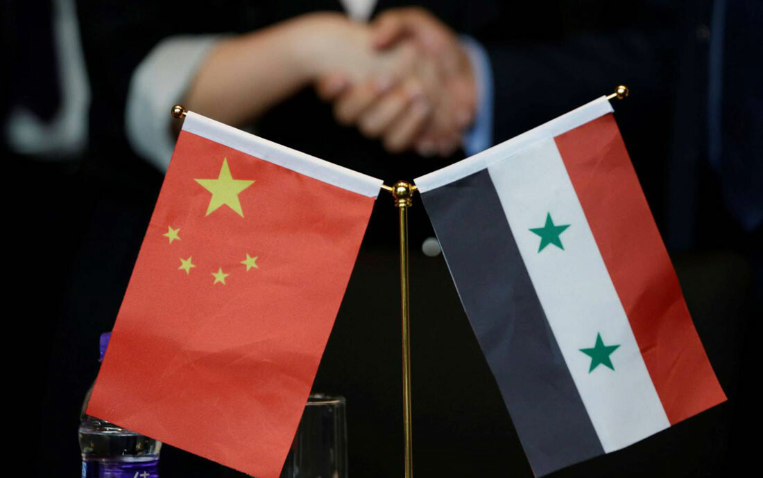 30 مليون دولار من الصين لدعم قطاع الاتصالات السوري 