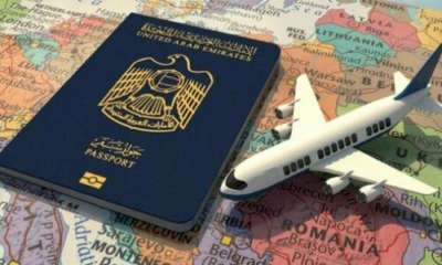 جواز السفر الإماراتي الأول عربياً.. إليك قائمة بأفضل جوزات السفر لعام 2022 