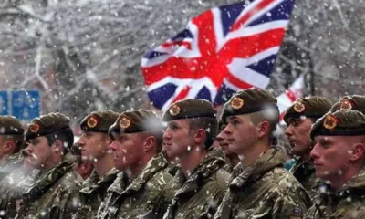 الجيش البريطاني يعلن اختراق حساباته على تويتر ويوتيوب 
