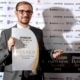 مطعم "Kunafa Tea" السوري في بريطانيا يتوج بجائزة أفضل مشروع تجاري 