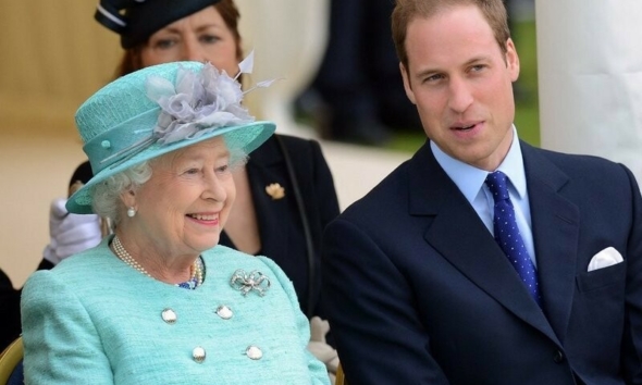 ملكة بريطانيا خائفة على حفيدها الأمير ويليام لهذا السبب! 
