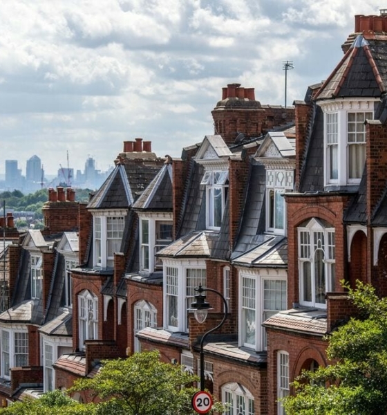 تقرير: 50% من أصحاب العقارات السكنية في لندن رفعوا أسعار الإيجار 