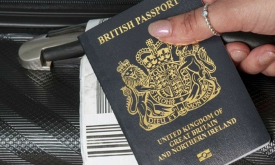 معلومات هامة حول رسوم طلب الفيزا والجنسية البريطانية لعام 2022 
