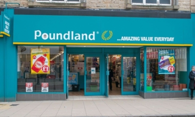 متاجر "poundland" تخفض أسعار بعض منتجاتها إلى جنيه إسترليني 
