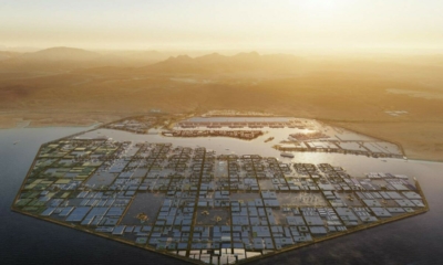 "مدينة نيوم السعودية" حيث يمكن للمبتكرين تحويل أفكارهم إلى شركات! 