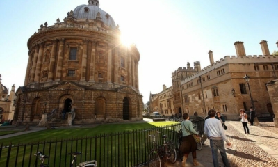 أكسفورد في المقدمة.. تعرف على أجمل المدن في بريطانيا 