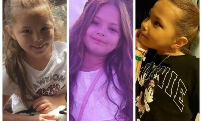 اعتقال المشتبه به في مقتل الطفلة أوليفيا برات كوربيل (9سنوات)في ليفربول 