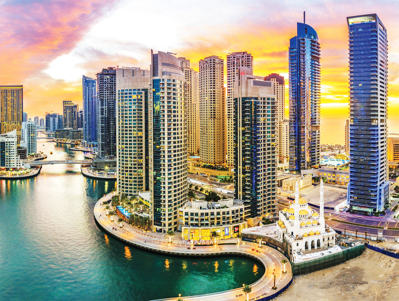 دبي وجهة 39% من الشركات الناشئة.. إليكم أبرز هذه الشركات في الإمارات 