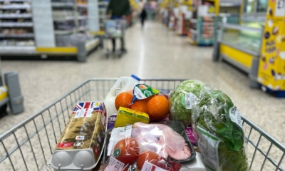 التضخم في بريطانيا يسجل أعلى مستوى منذ 40 عام.. والأطعمة هي المساهم الأكبر 