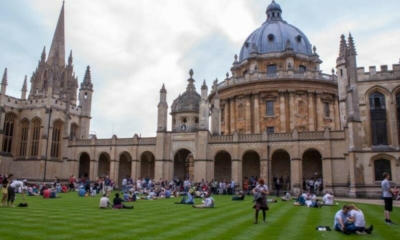 أكسفورد و كامبريدج.. من بين أفضل عشر جامعات حول العالم لعام 2022 