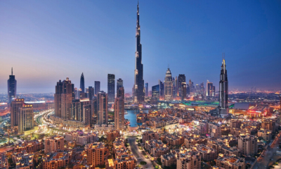 "عقارات دبي" ازدهار ونمو استثنائي في ختام هذا العام 