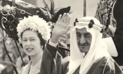 الملكة إليزابيث وصداقة وطيدة مع القادة العرب.. كيف انعكست على علاقاتها بالجالية العربية بلندن؟ 