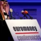 انطلاق فعاليات مؤتمر "يوروموني السعودية 2022" 